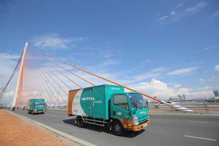 TOP 10 Công Ty Logistics Lớn Nhất Việt Nam - TOP10AZ 1 Cong ty van tai va Logistics %E2%80%93 Viettel Post