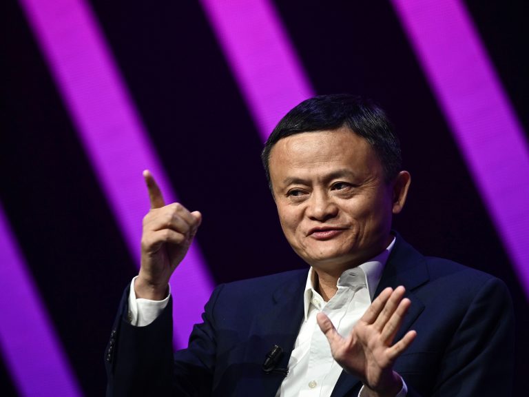 TOP 10 câu nói hay của Jack Ma