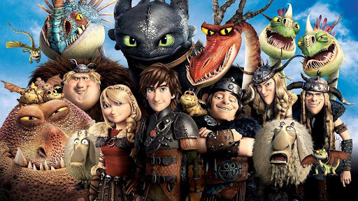 TOP 10 phim hoạt hình hay nhất của DreamWorks