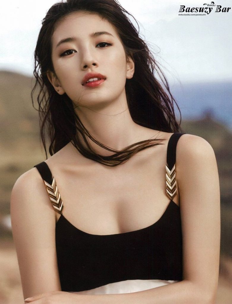 Diễn viên Hàn Quốc Suzy