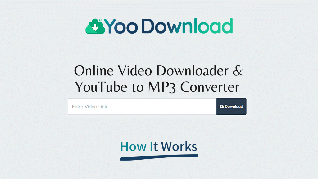 Trang web tải mp3 từ youtube