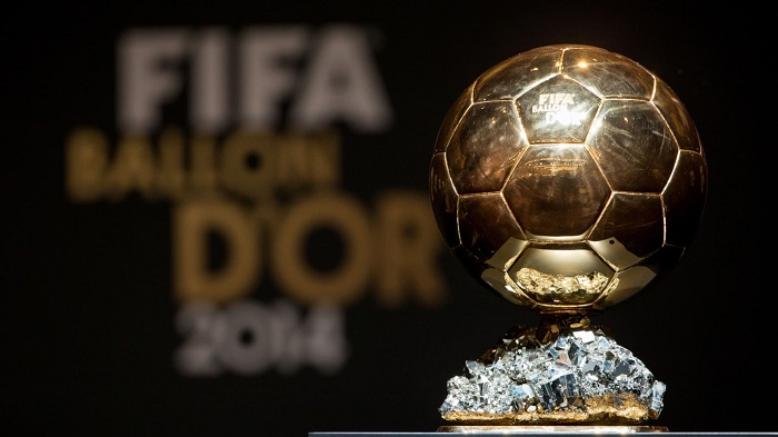TOP 10 cầu thủ giành nhiều quả bóng vàng FIFA nhất