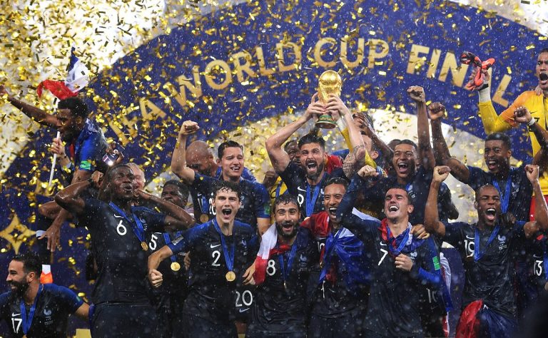 TOP 10 đội bóng giàu thành tích nhất World Cup