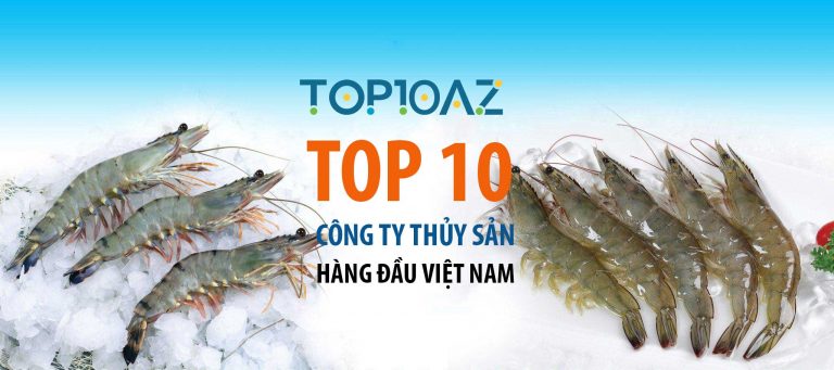 TOP 10 Công Ty Thủy Sản Hàng Đầu Việt Nam