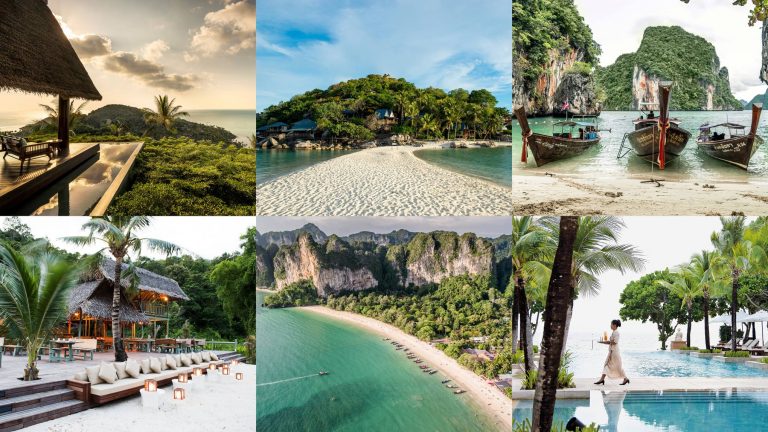 TOP 10 Resort Đẹp Nhất Thế Giới