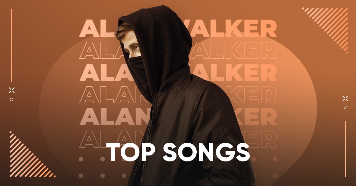 TOP 10 Bài Hát Hay Nhất Của Alan Walker - TOP10AZ