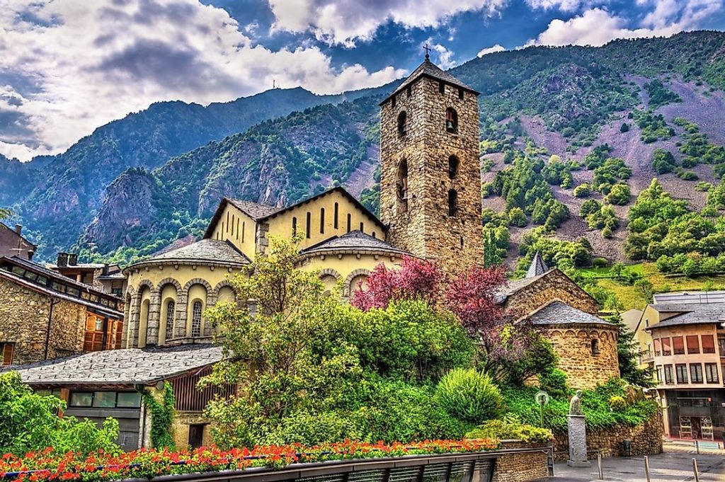 TOP 10 Điều Thú Vị Ở Đất Nước Andorra - TOP10AZ