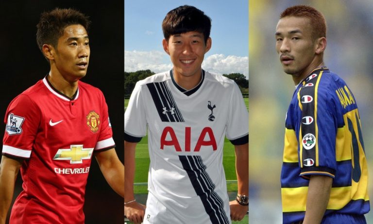 TOP 10 cầu thủ gốc Châu Á nổi tiếng nhất Thế giới
