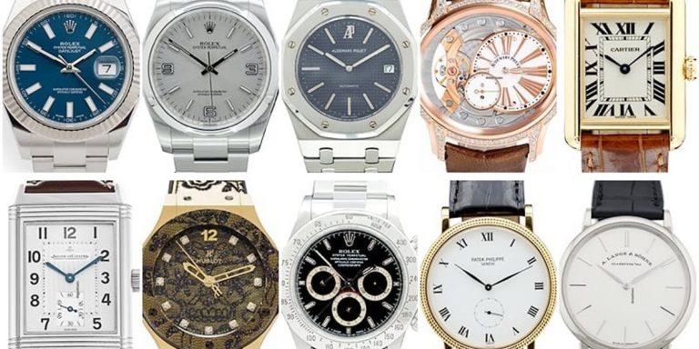 TOP 10 mẫu đồng hồ nữ bán chạy nhất