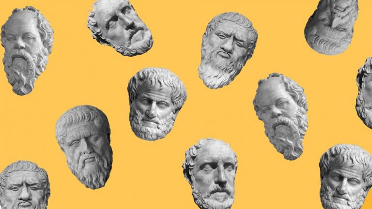 TOP 10 nhà triết nổi tiếng nhất Thế giới