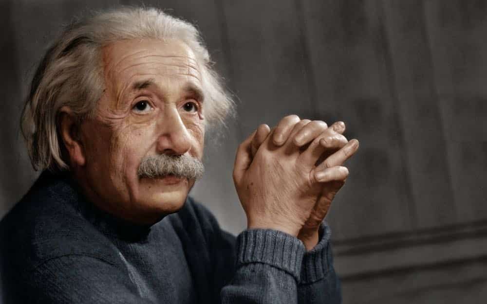 TOP 10 phát minh vĩ đại của Albert Einstein
