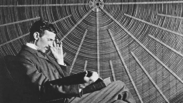 TOP 10 phát minh vĩ đại của Nikola Tesla