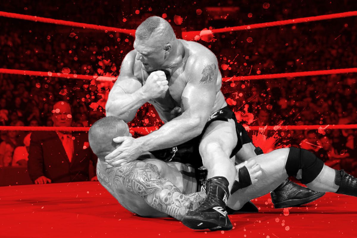 TOP 10 Sự Thật Về Đô Vật Mỹ WWE TOP10AZ