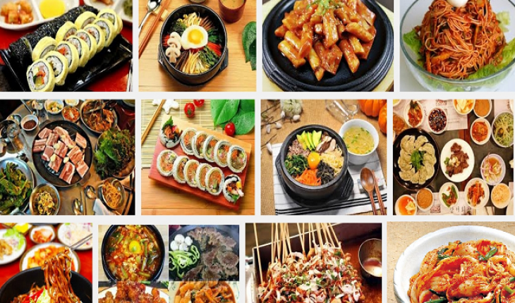 Top 10 Món Ăn Ngon Nhất Hàn Quốc