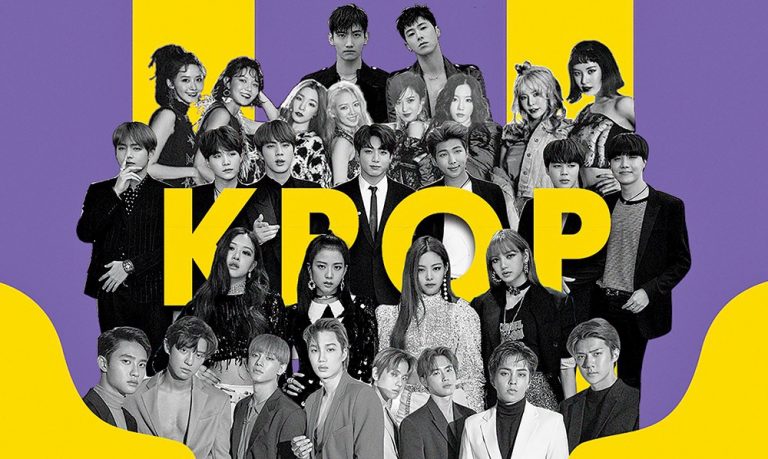 Top 10 Nhóm Nhạc Nổi Tiếng Nhất Hàn Quốc