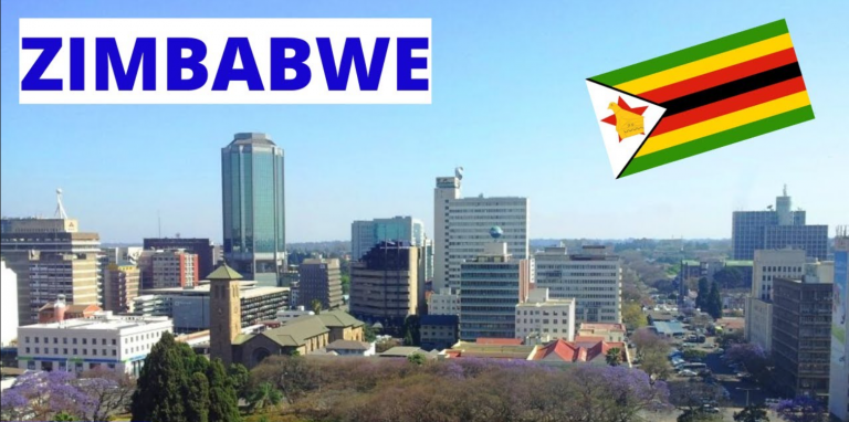 TOP 10 Sự Thật Về Đất Nước Zimbabwe