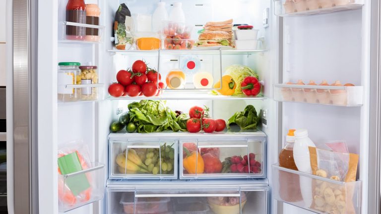 TOP 10 thực phẩm dễ trữ trong tủ lạnh
