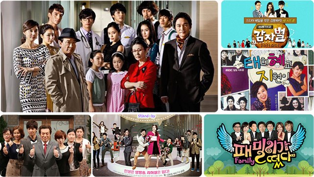 TOP 10 Bộ Phim Sitcom Hàn Quốc Hay Nhất