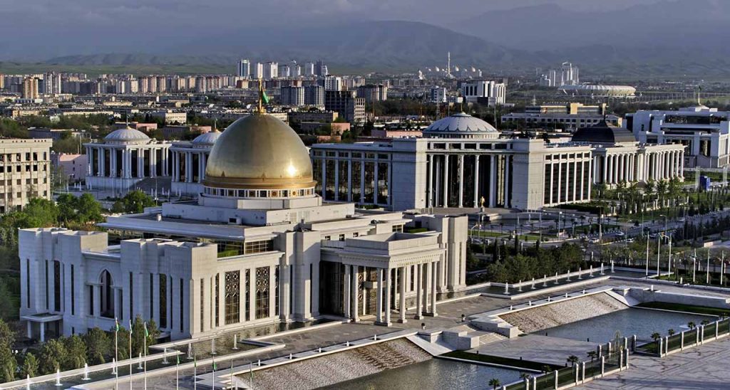 Ashgabat (Turkmenistan)