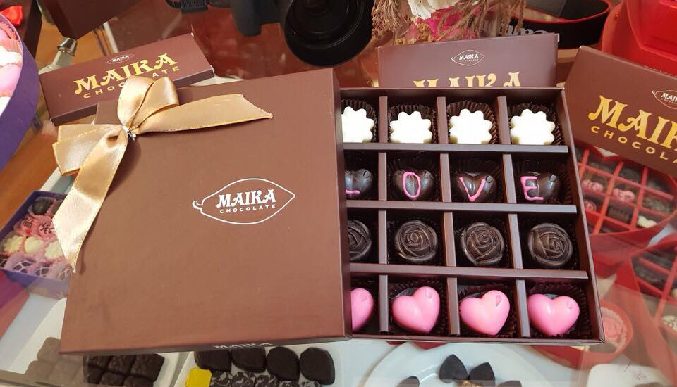Maika chocolate