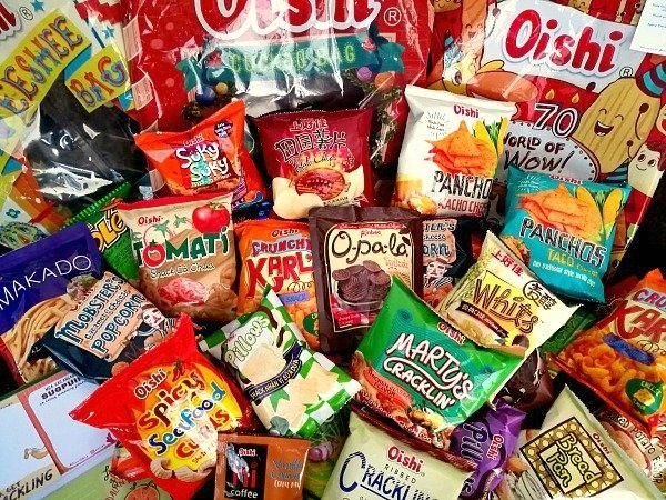 TOP 10 thương hiệu Snack nổi tiếng nhất Thế giới