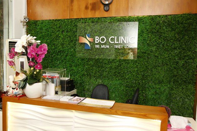 Đến với Bo Clinic & Spa vẻ đẹp của bạn sẽ được tôn vinh và tỏa sáng