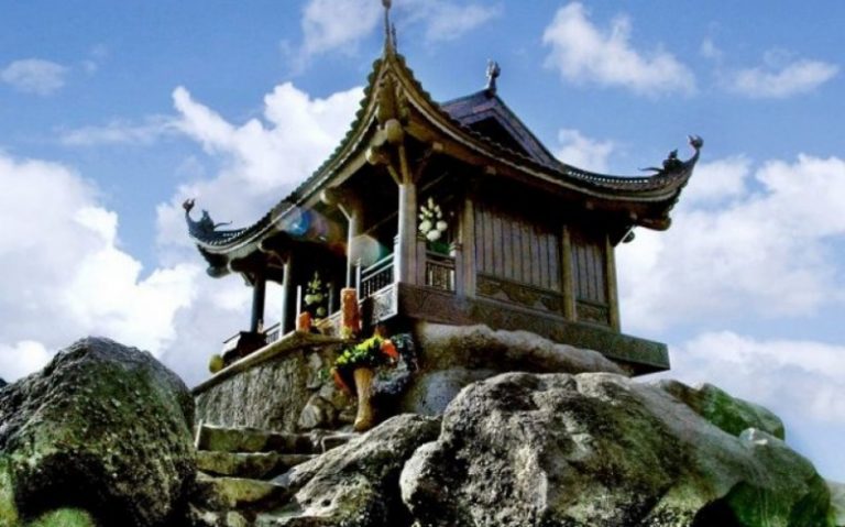 TOP 10 ngôi chùa linh thiêng nên đi ở miền Bắc