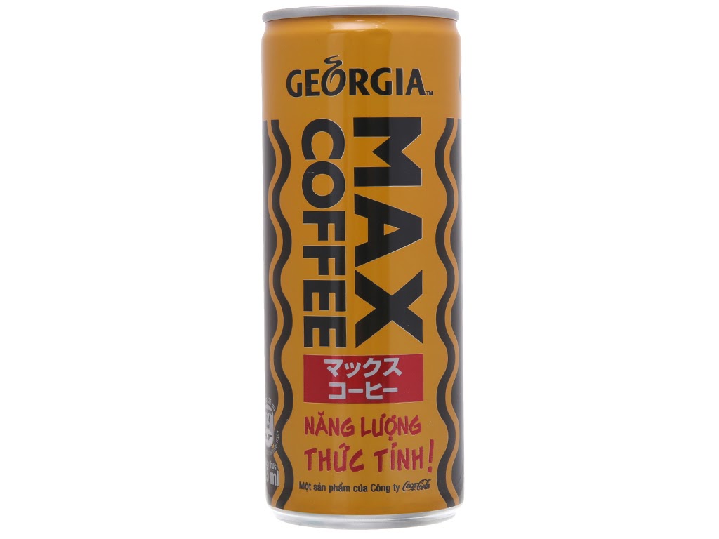 Georgia Coffee Max
