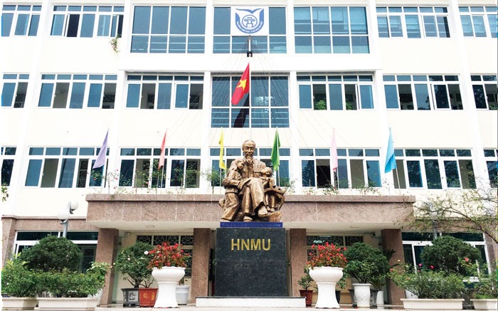 Trường Đại học Thủ đô Hà Nội 