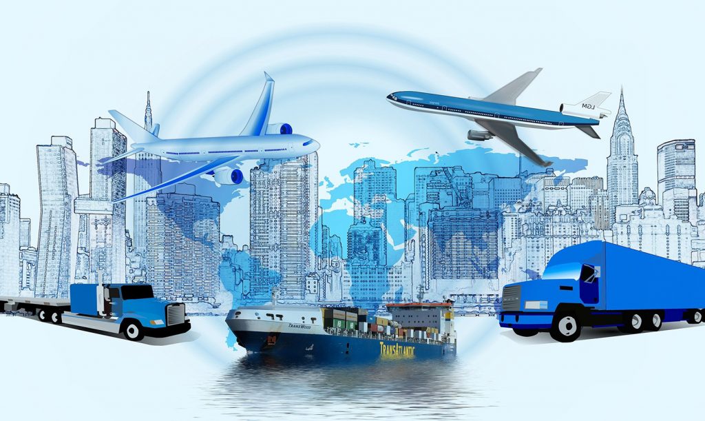 Dịch vụ logistics đóng vai trò quan trọng trong phát triển kinh tế