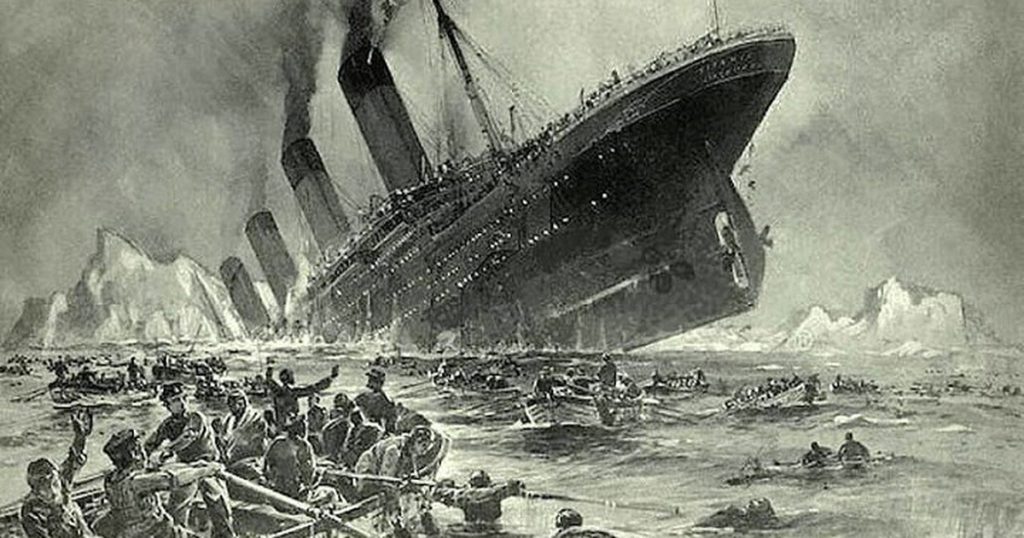 Vụ đắm tàu RMS Titanic