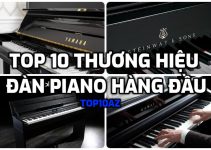 TOP 10 thương hiệu đàn piano hàng đầu
