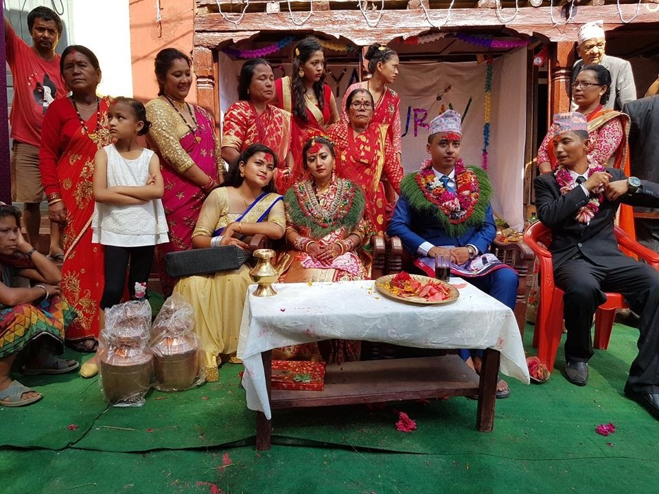 Phụ nữ Nepal thường phải lấy tất cả anh em trong một gia đình làm chồng 