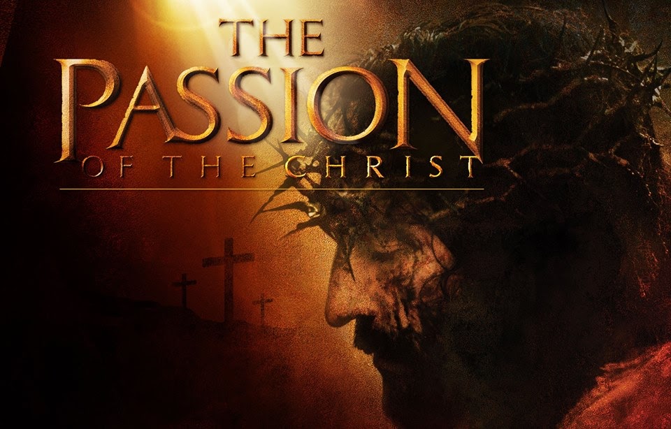 Jim Caviezel đảm nhận vai chúa Jesus trong The Passion of the Christ 