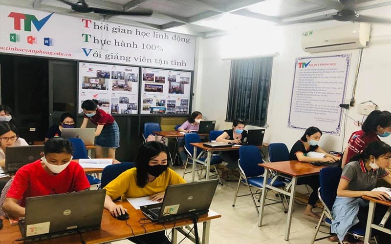 Trung tâm dạy SEO Trí Tuệ Việt 