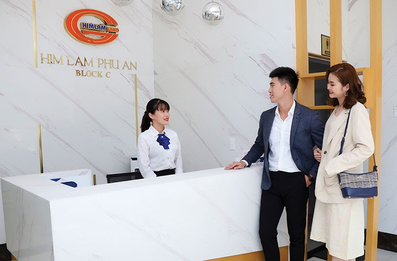 Him Lam Phú An là một dự án lớn thành công của Công ty Cổ phần Kinh doanh Địa ốc Him Lam