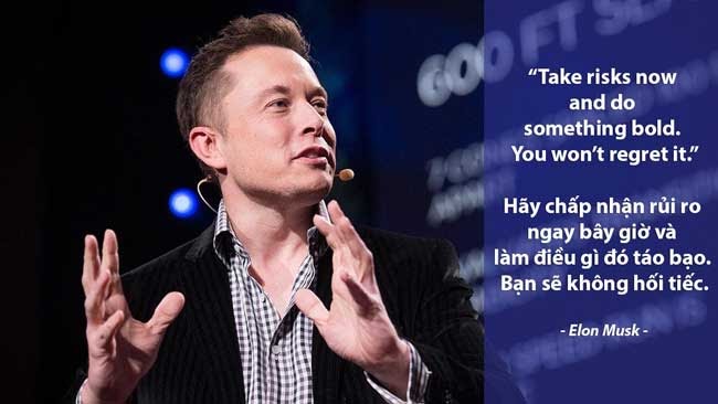 Elon Musk - “Iron Man” đời thực 