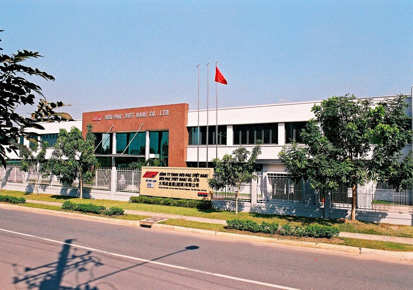 Công ty TNHH Box-Pak (Việt Nam)