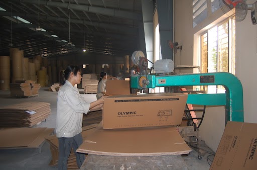 Công Ty TNHH sản xuất & thương mại Tân Việt Anh 