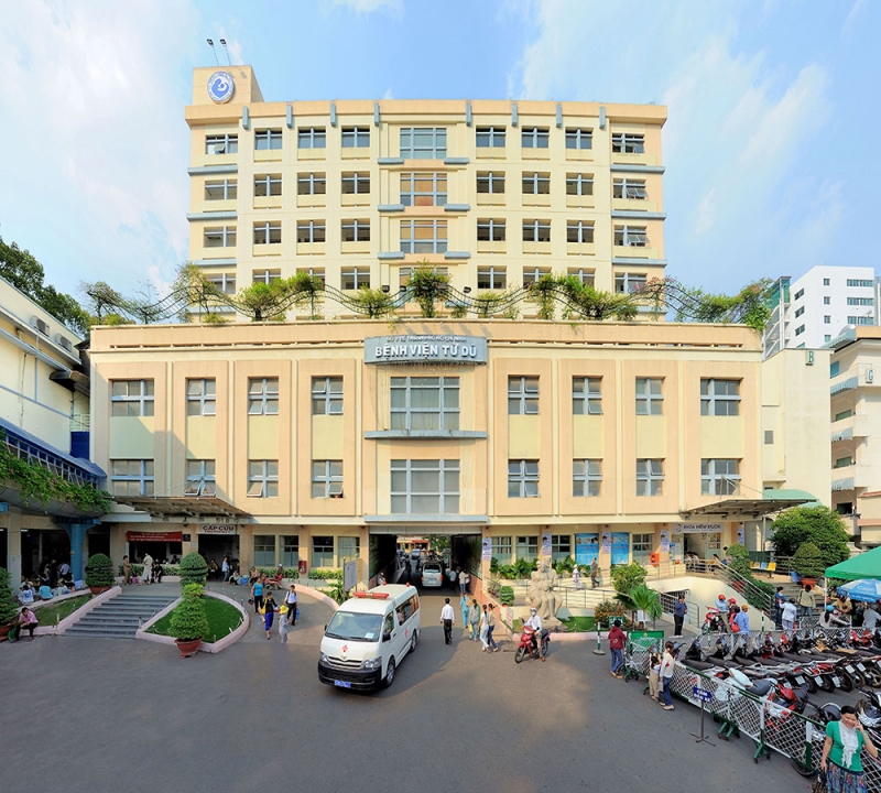 TOP 10 bệnh viện phụ sản tốt nhất Việt Nam