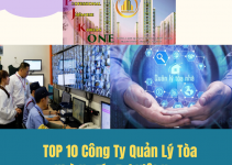 TOP 10 Công Ty Quản Lý Tòa Nhà Uy Tín Tại Việt Nam