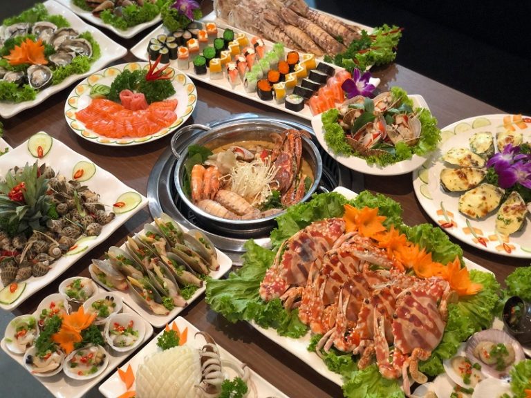 Top 10 nhà hàng hải sản ngon ở Hà Nội