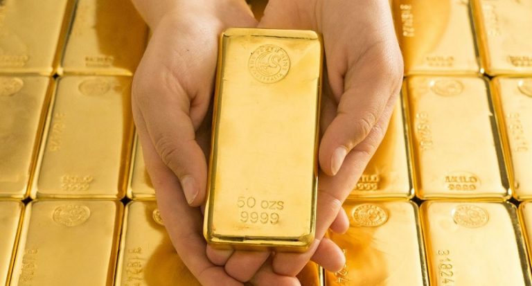 Top 10 quốc gia có trữ lượng vàng nhiều nhất thế giới